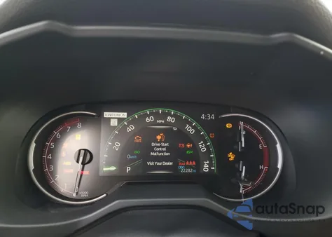 2023 Toyota Rav4 Xle z USA, uszkodzony, nr VIN 2T3W1RFV6PC231779